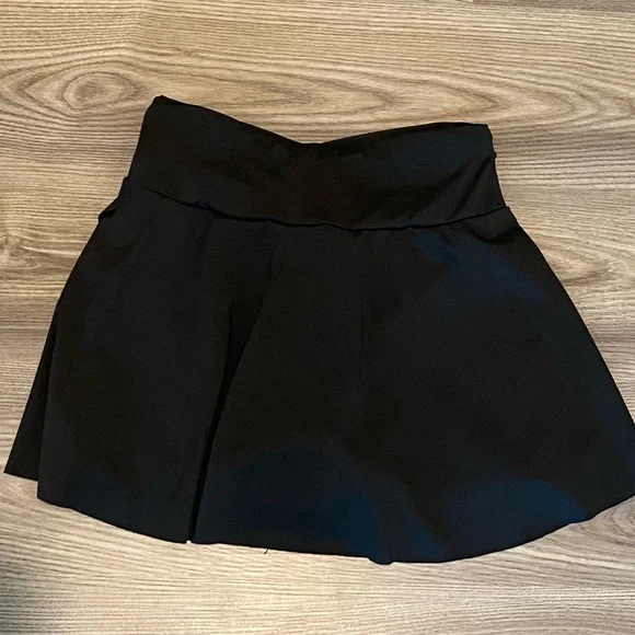 G4Free Tennis Golf Pickleball Skort with Pockets Black Women’s size Small - Picture 8 of 10